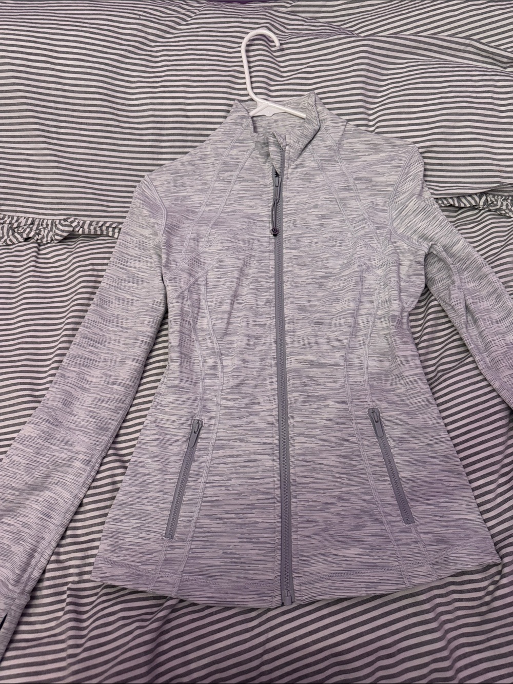 Lulu lemon define jacket Womens size 8